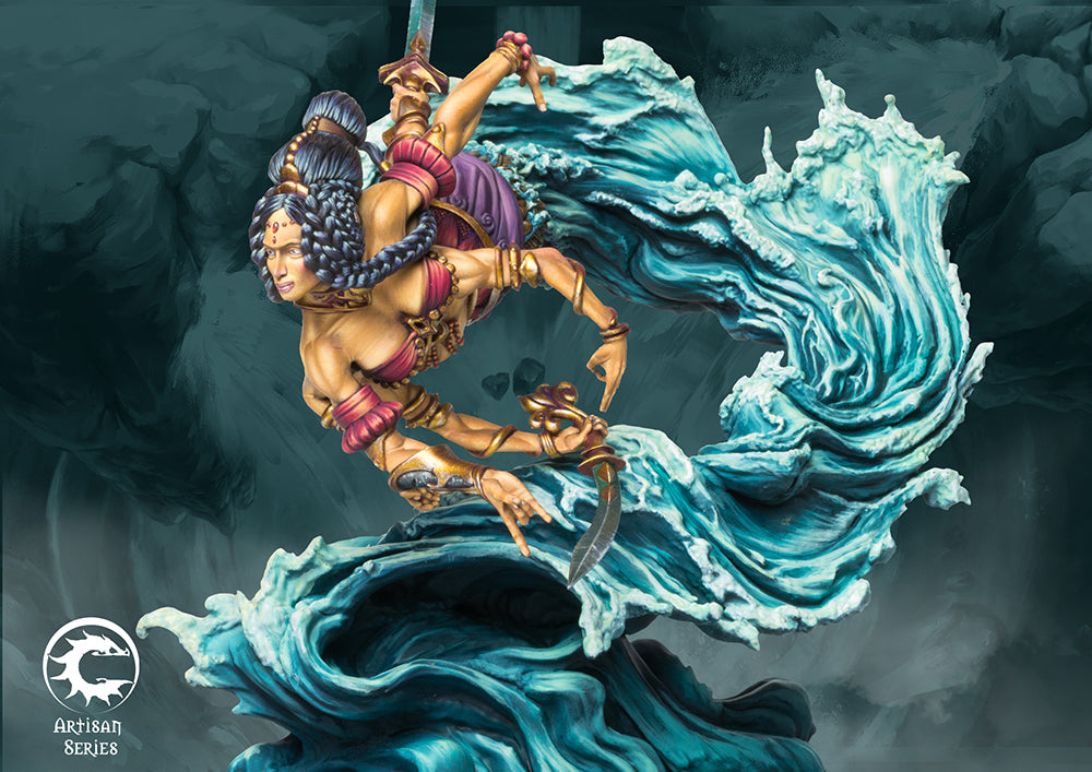 Artisan Series: Marid Apsara