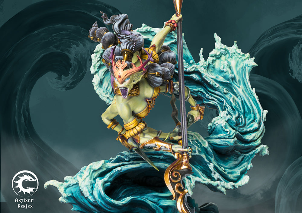 Artisan Series: Marid Shaytan