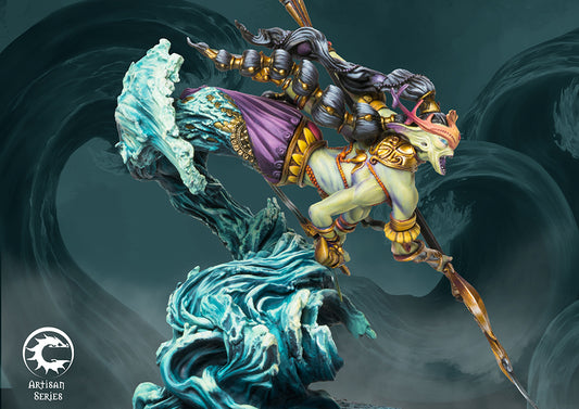 Artisan Series: Marid Shaytan