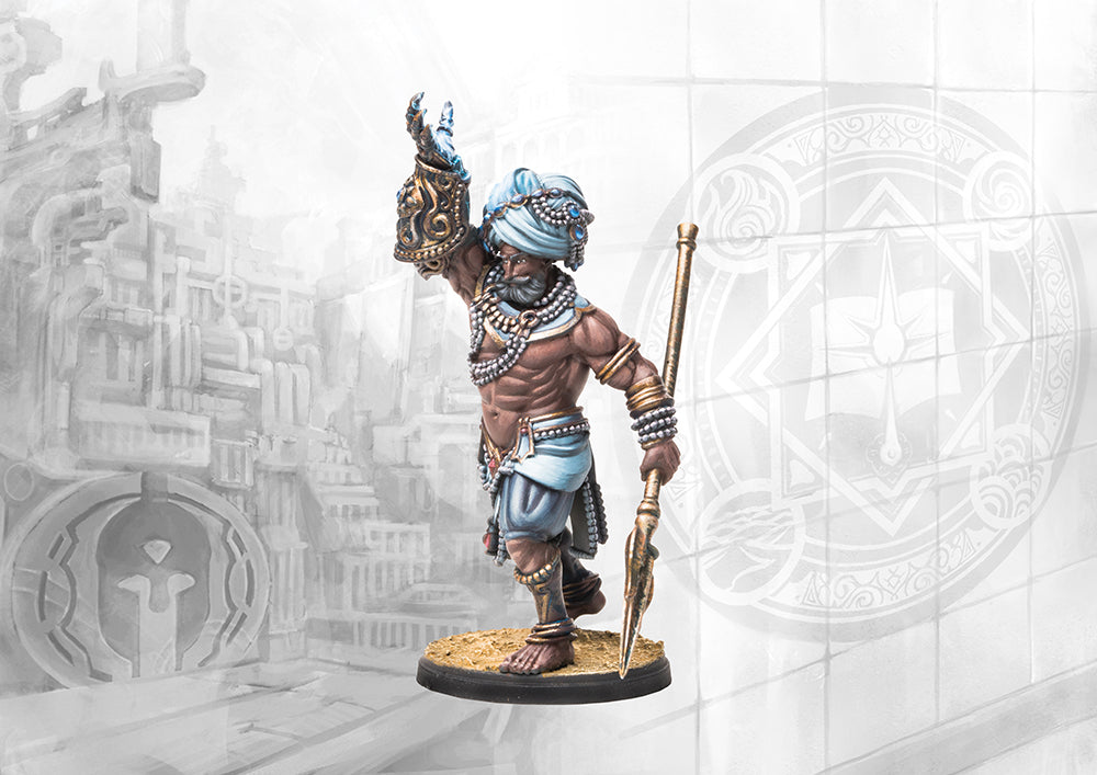 ( Pre Order ) Skypiercer Yindak (Raj)