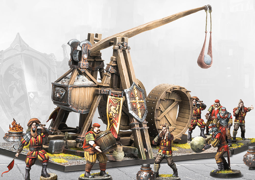 Trebuchet (Monster Kit)