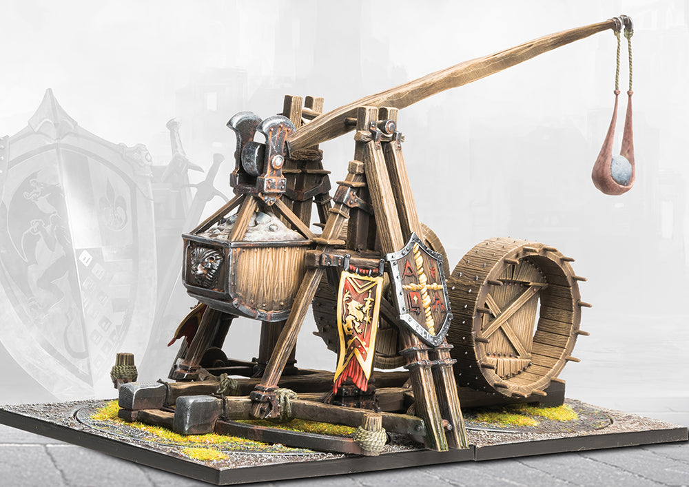 Trebuchet (Monster Kit)