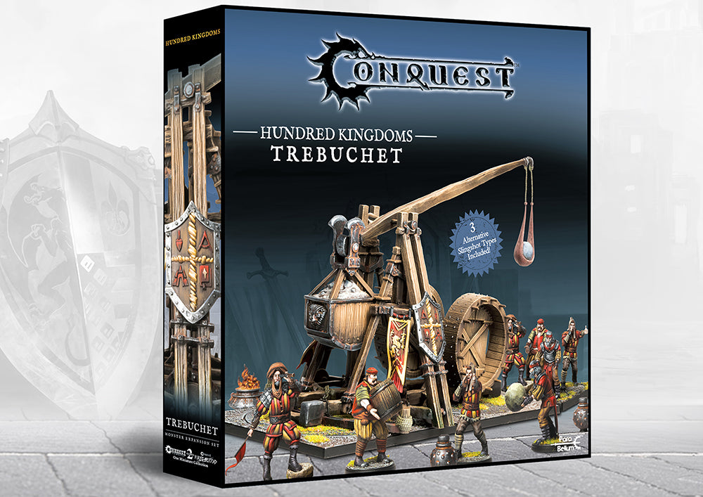 Trebuchet (Monster Kit)