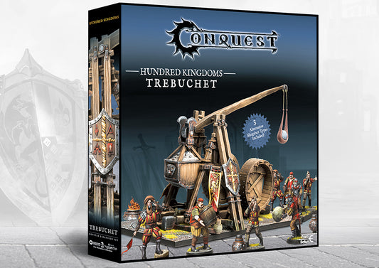 Trebuchet (Monster Kit)