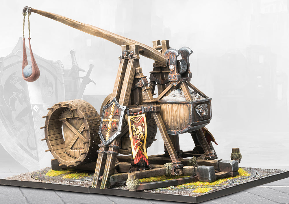 Trebuchet (Monster Kit)