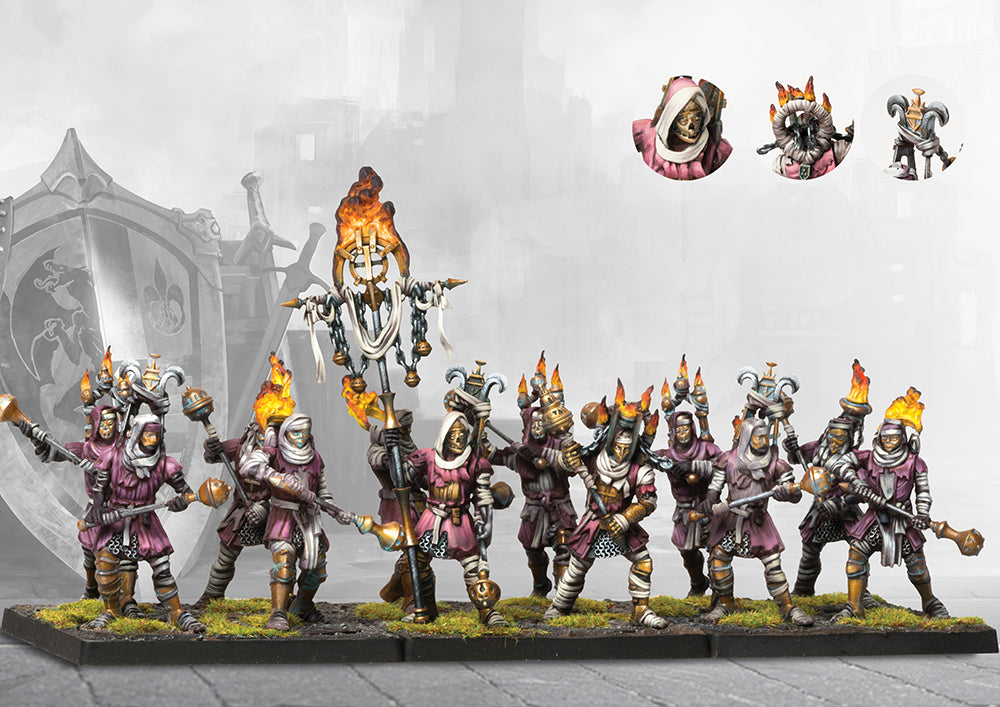 ( Pre order ) Order Martyrs of St Lazarus (Dual Kit)