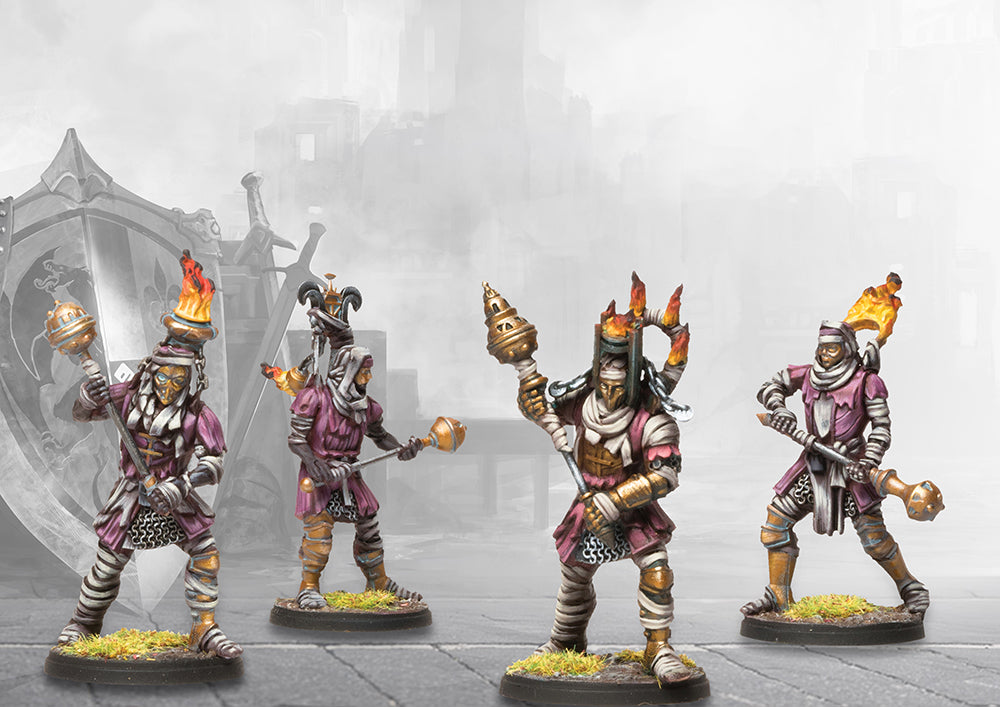 ( Pre order ) Order Martyrs of St Lazarus (Dual Kit)