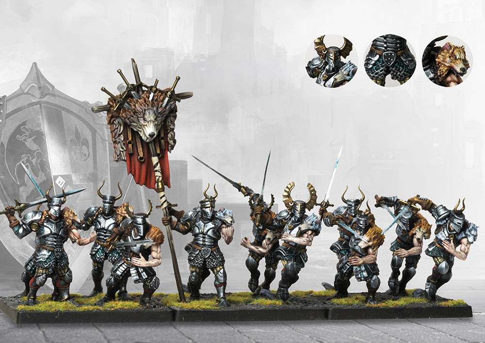 ( Pre order ) Order of the Sword