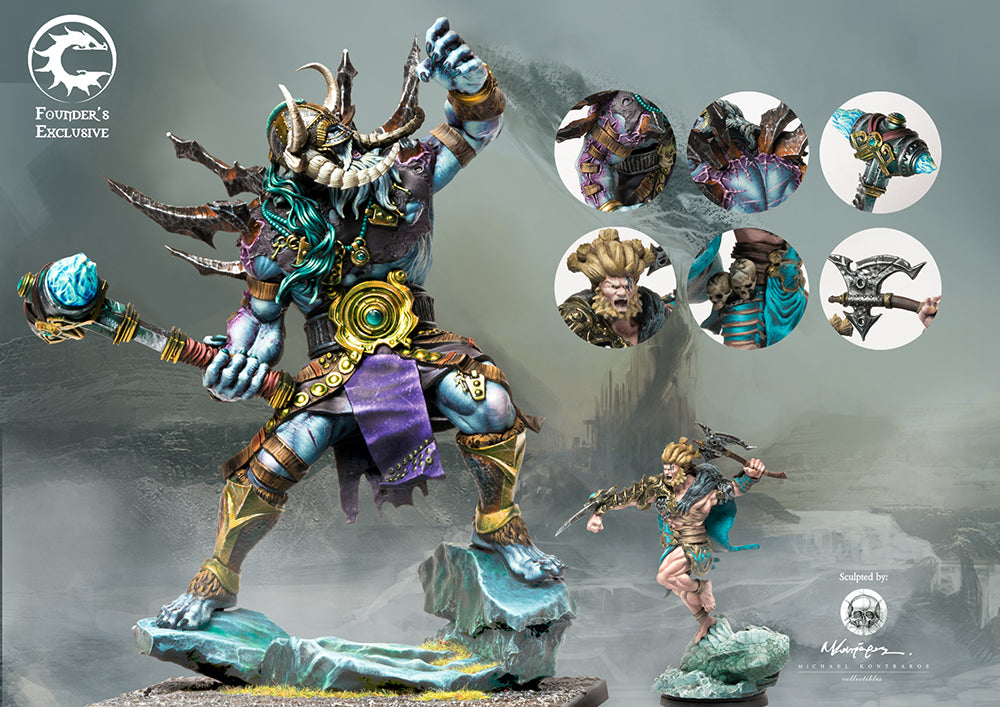 “Winter’s End” Founder’s Exclusive