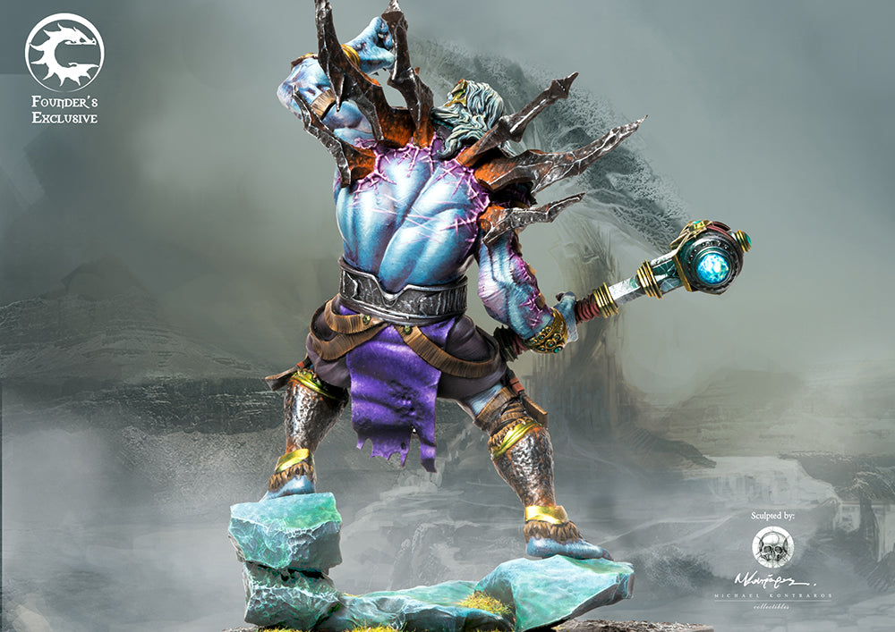 “Winter’s End” Founder’s Exclusive