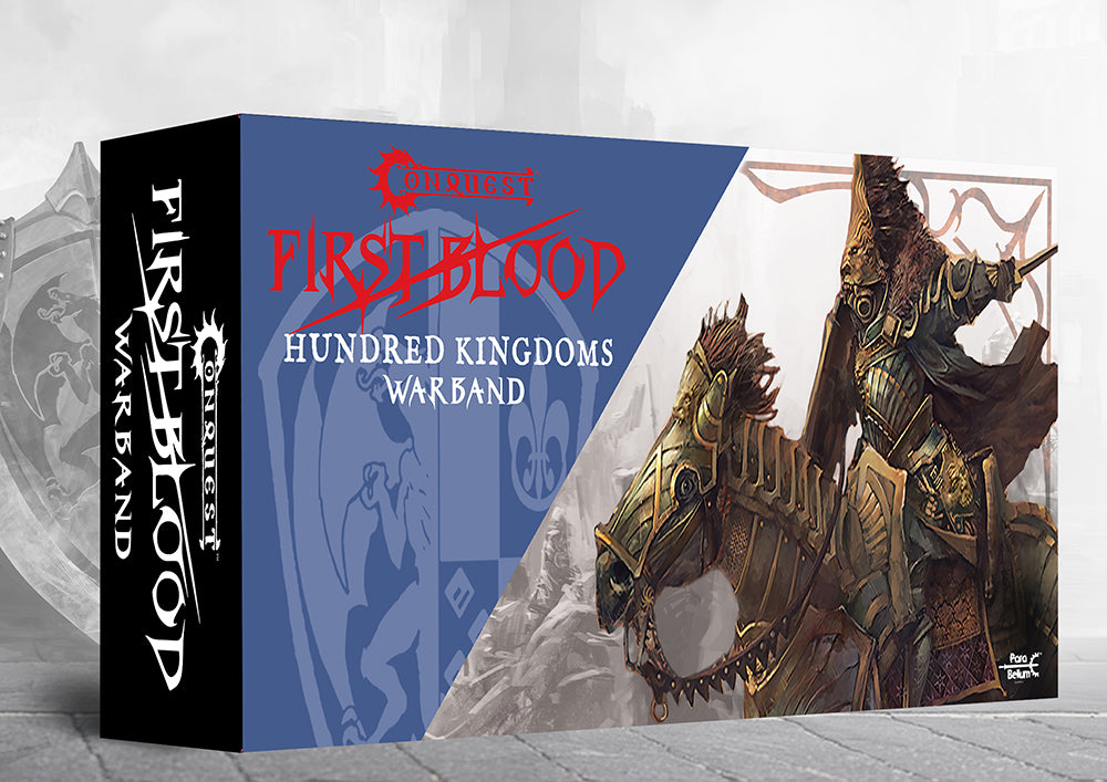 Hundred Kingdoms Warband 2026