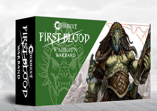 W’adrhŭn Warband 2026