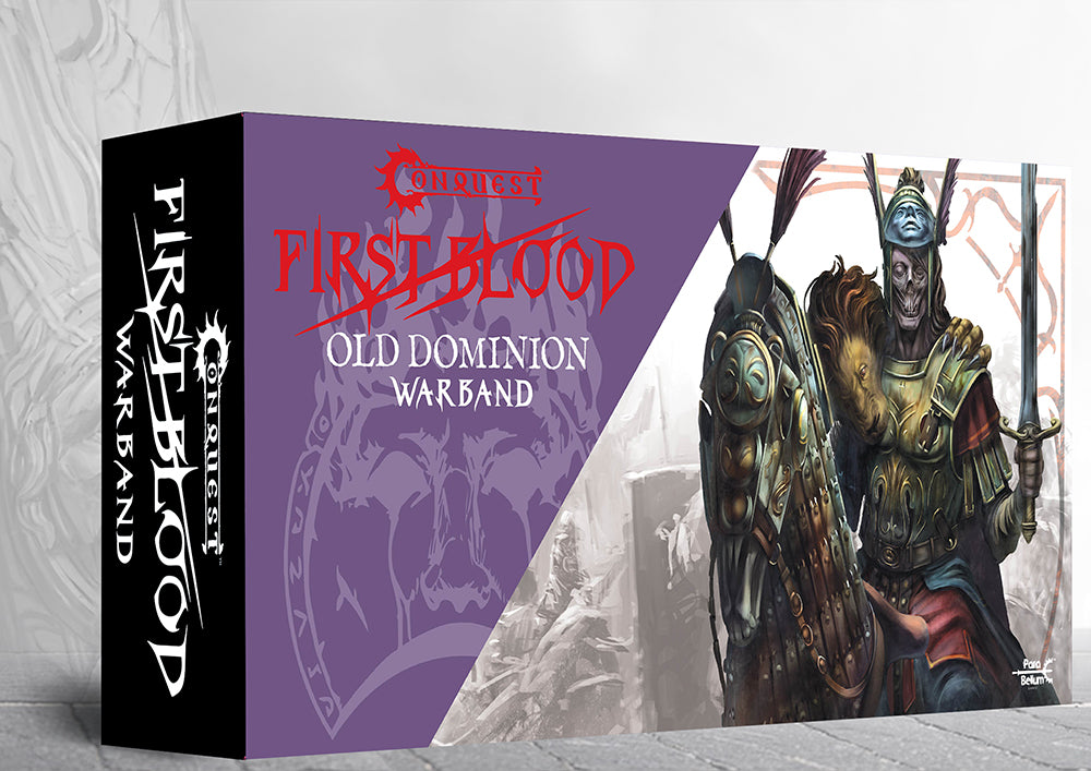 Old Dominion Warband 2026