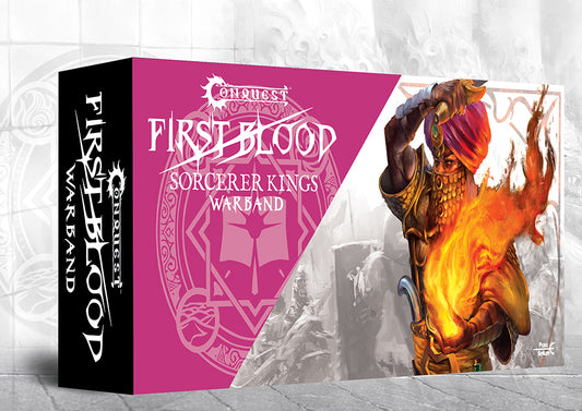 Sorcerer Kings Warband 2026