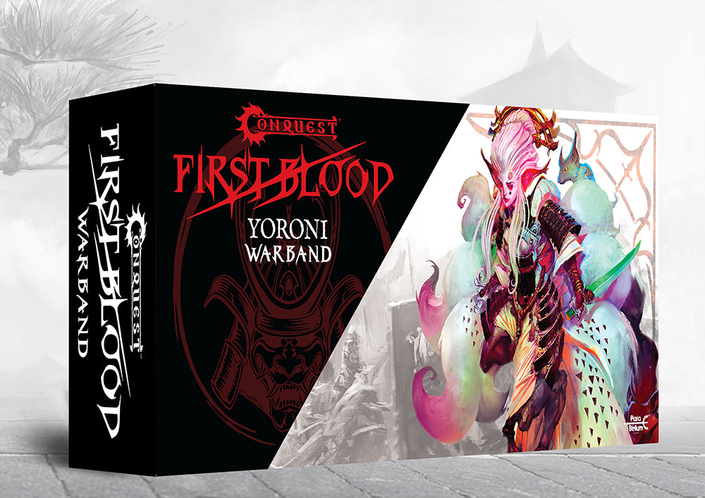 Yoroni Warband 2026