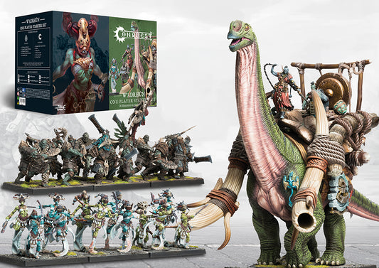 W’adrhun 2026 Starter Set