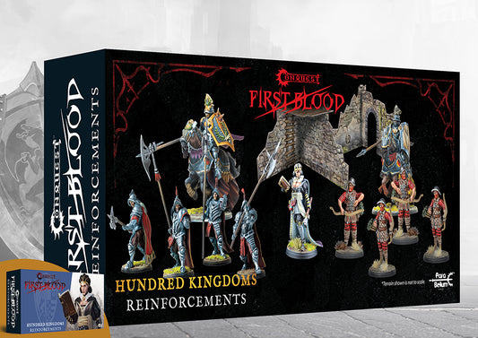 Hundred Kingdoms Reinforcement Set