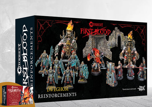 Dweghom Reinforcement Set