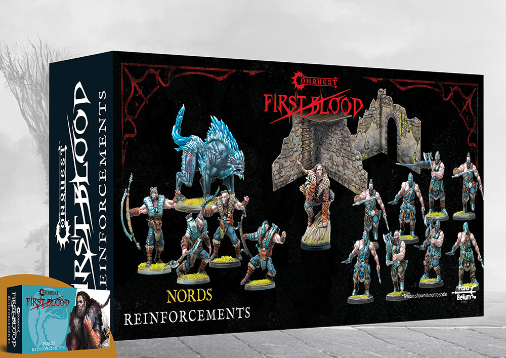 ( Pre Order ) Nords Reinforcement Set