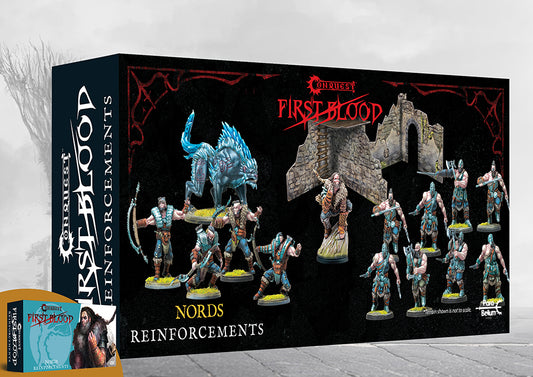 Nords Reinforcement Set
