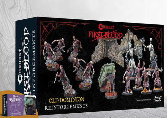 Old Dominion Reinforcement Set