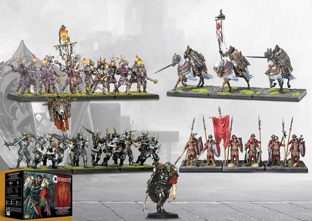 ( Pre order ) The Orders One Player Starter 2026