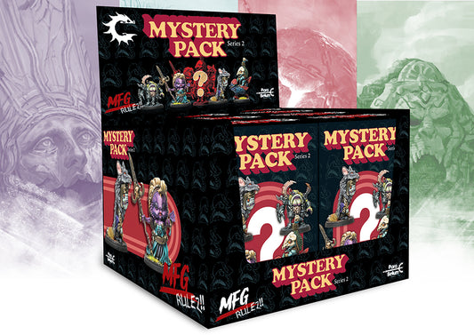 Fishgnome Mystery Pack S2 x1