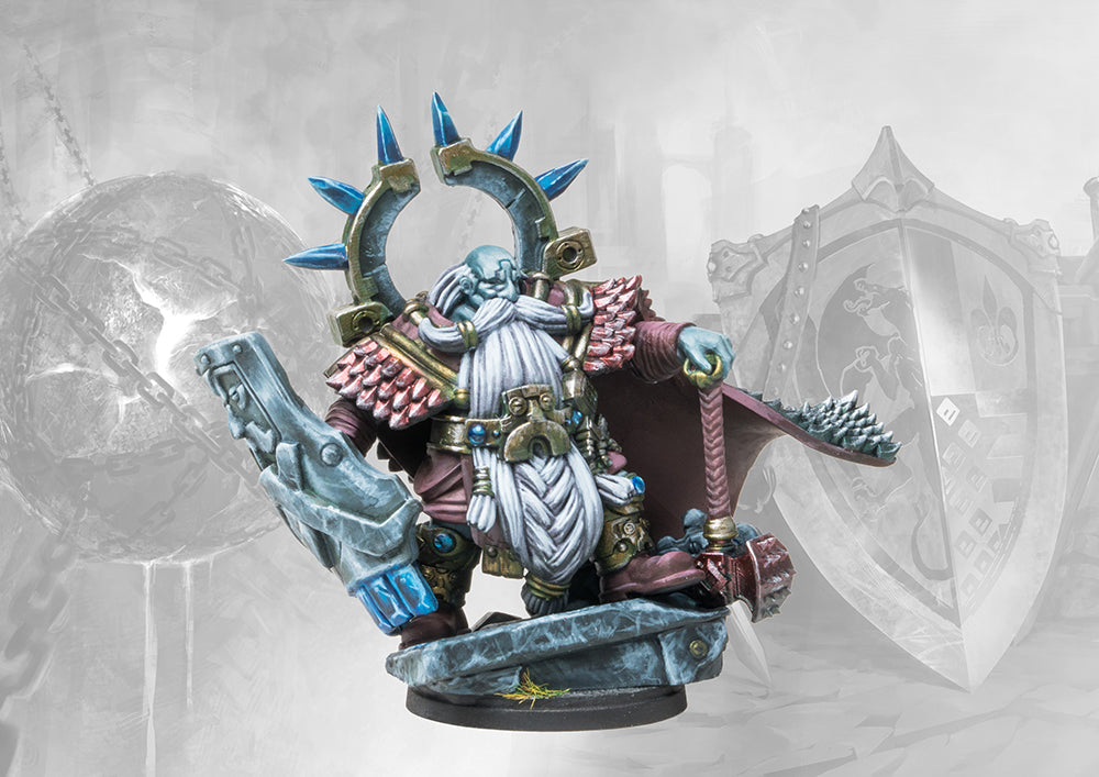 ( Pre Order )  Ragodosh, the Stone Face King (Hold Raegh)