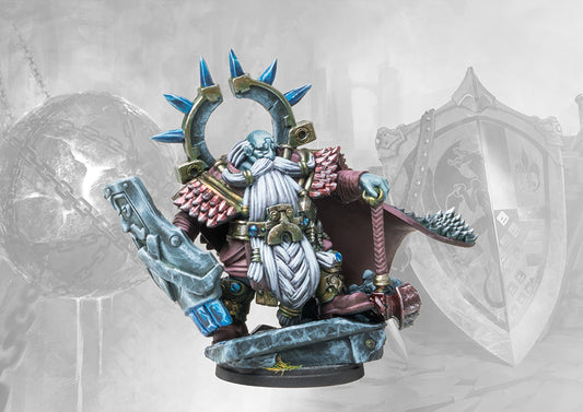 Ragodosh, the Stone Face King (Hold Raegh)