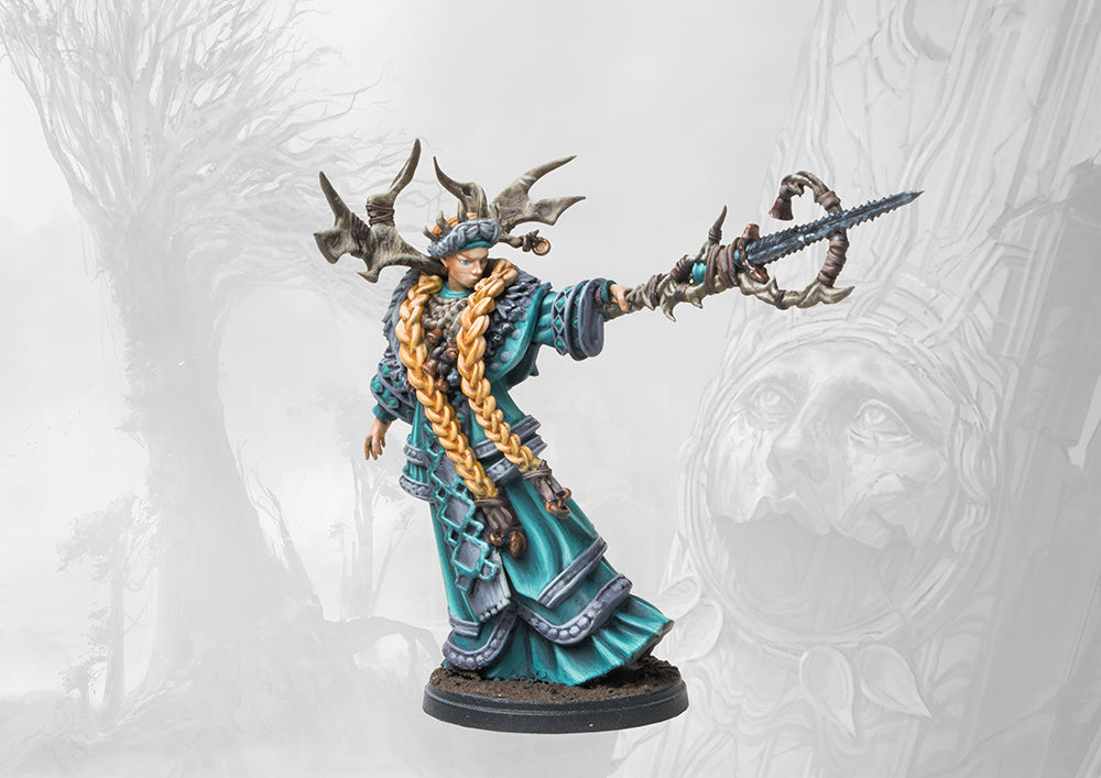 ( Pre Order ) Faithbearer Reginleif (Volva)