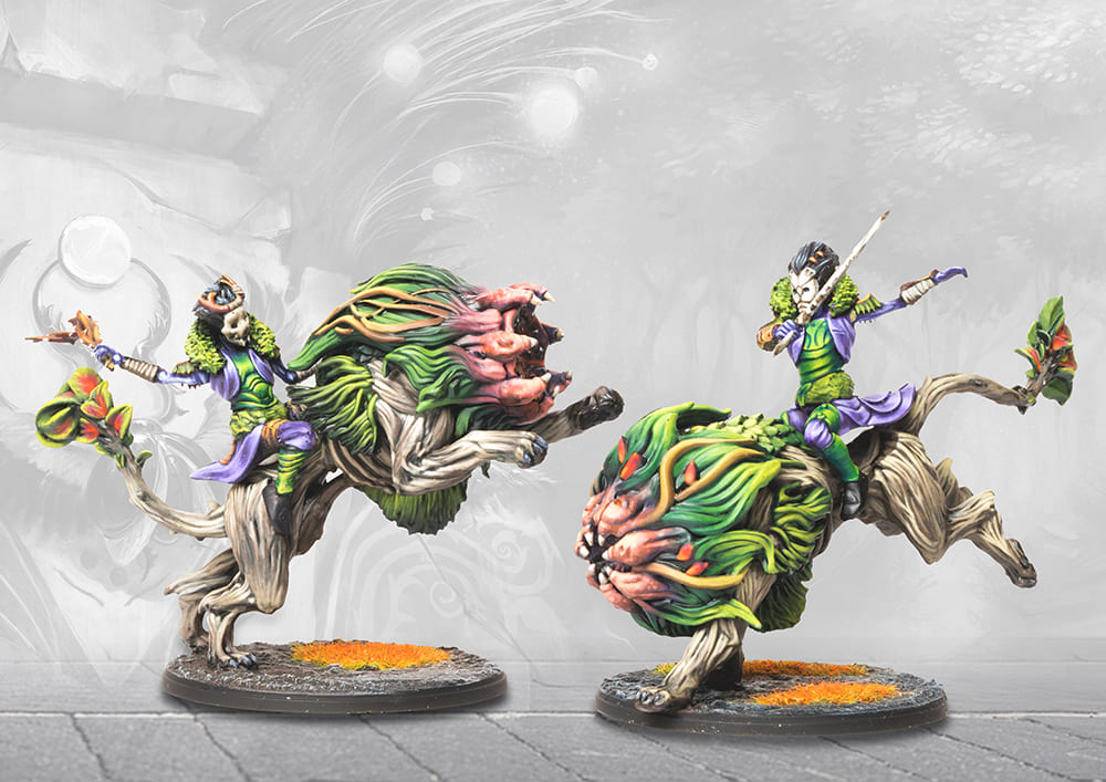 Fianna Cavalry (Dual Kit)