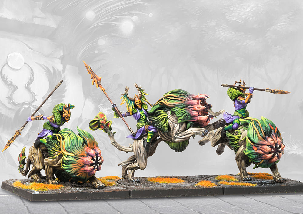 Wyrd Knights (Dual Kit)