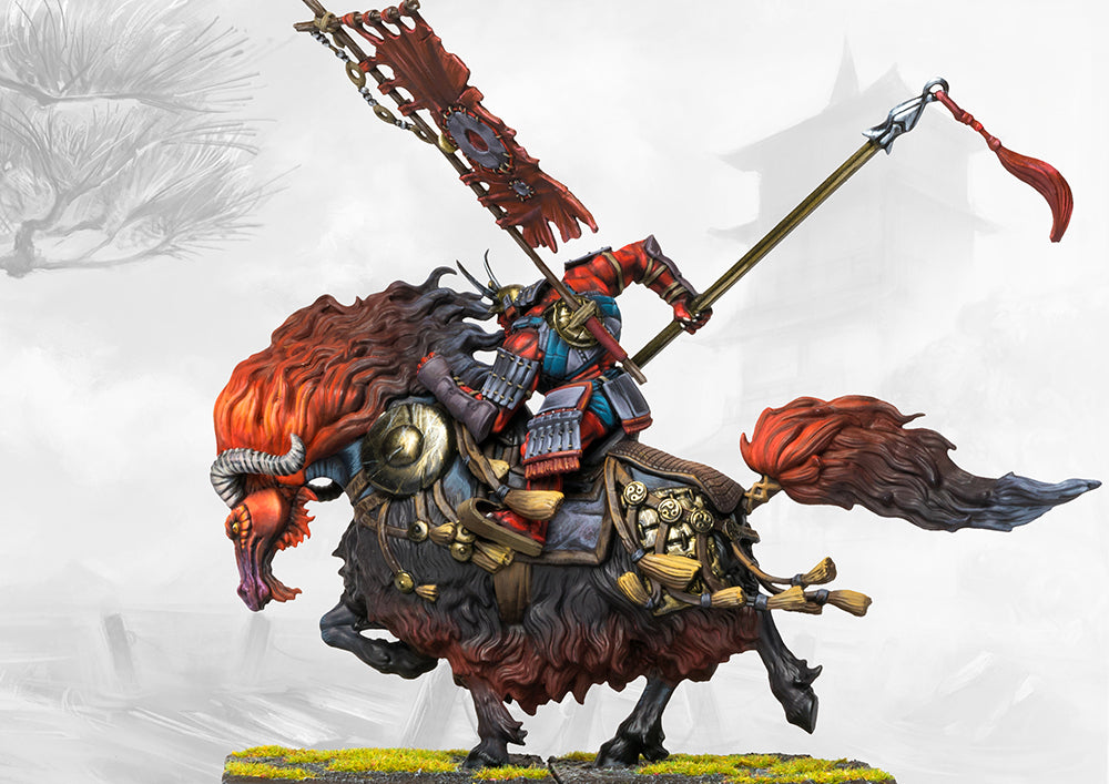Oni Kishin Raiu (Dual Kit)
