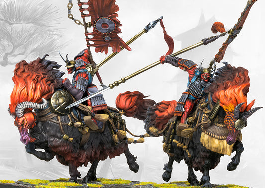 Oni Kishin Raiu (Dual Kit)