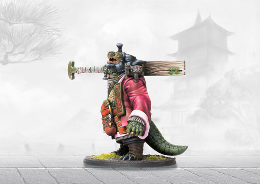 Murakame Wako (Oyabun)