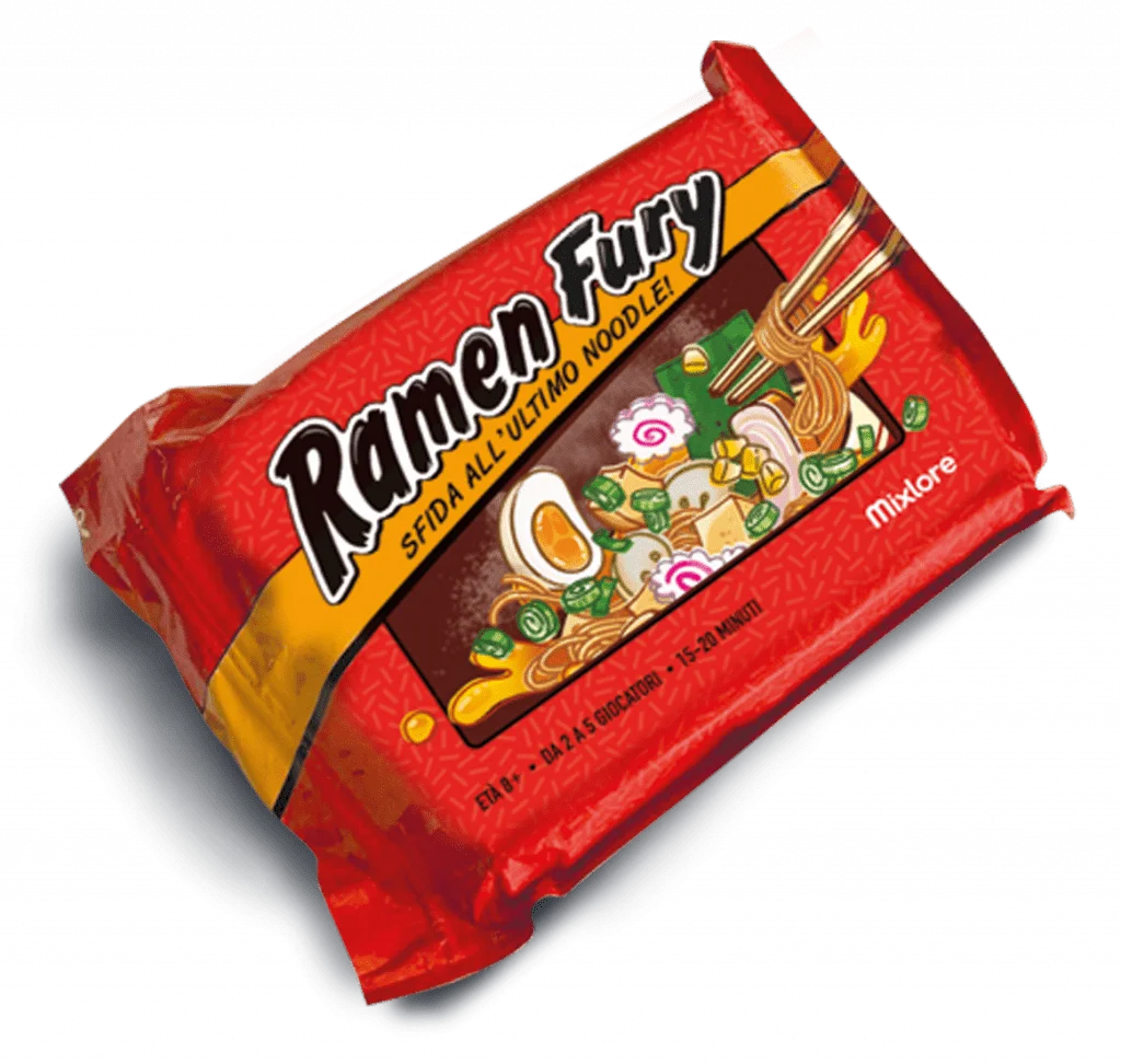 Ramen Fury