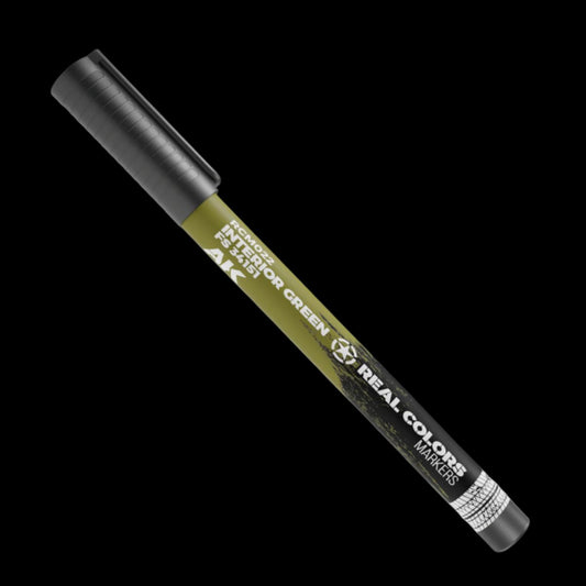 INTERIOR GREEN FS 34151