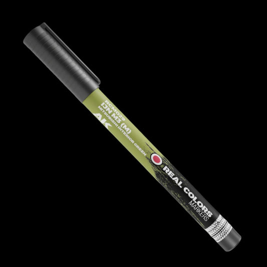 IJN M3 (M) MITSUBISHI INTERIOR GREEN