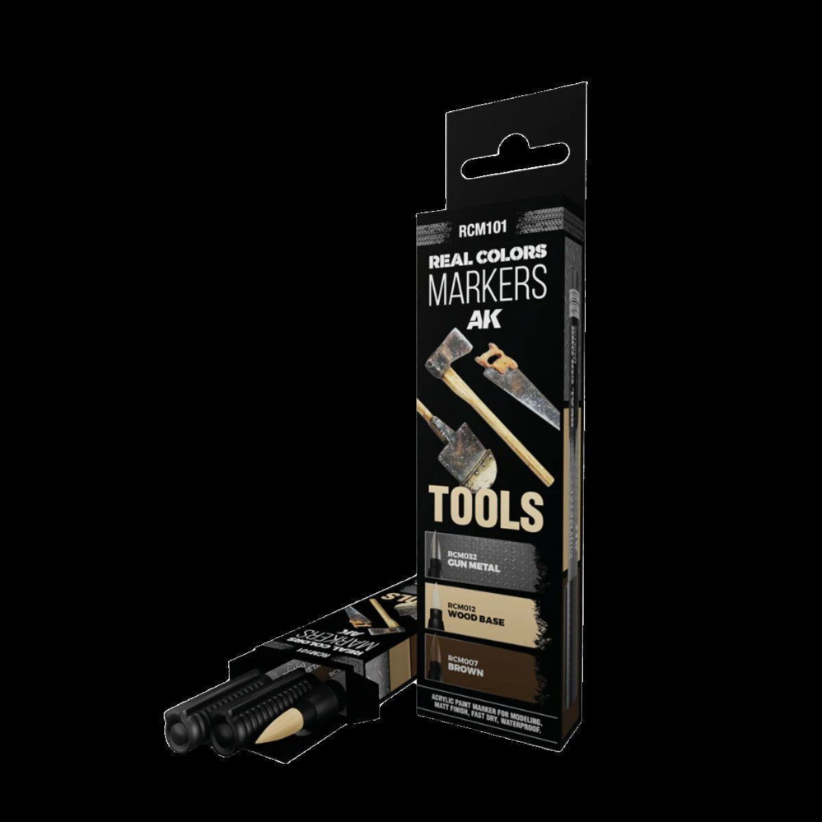 TOOLS – RC MARKERS SET