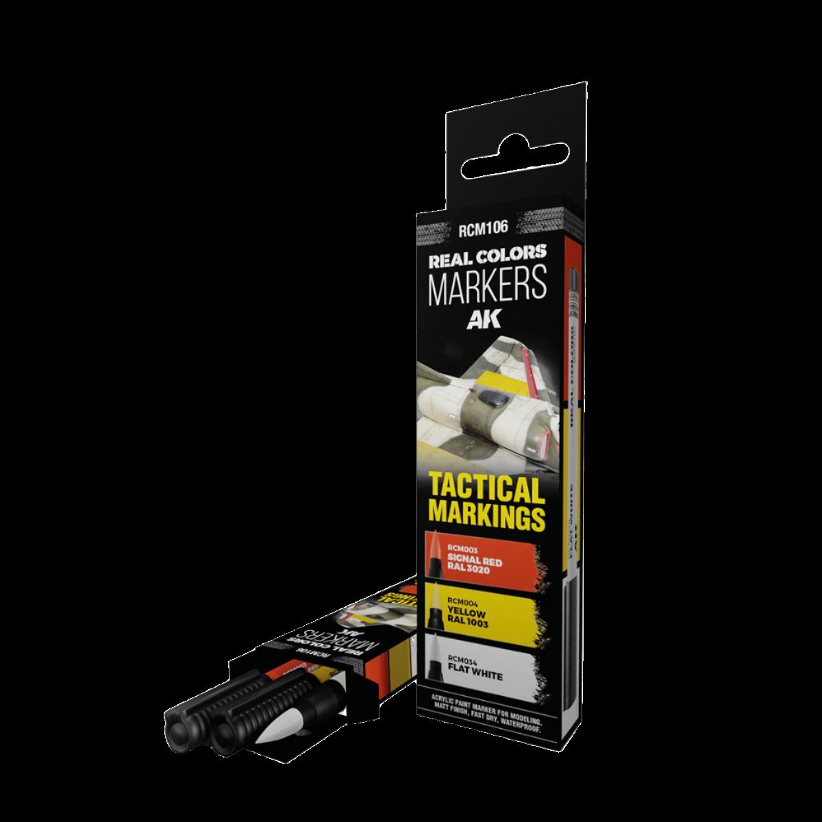 TACTICAL MARKINGS – RC MARKERS SET