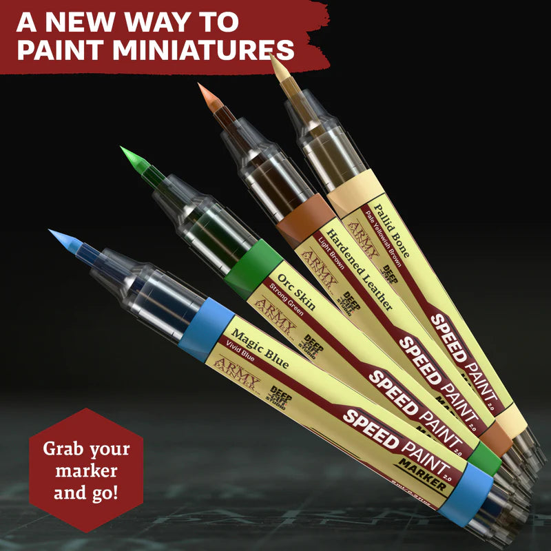 Speedpaint Marker – Starter Set