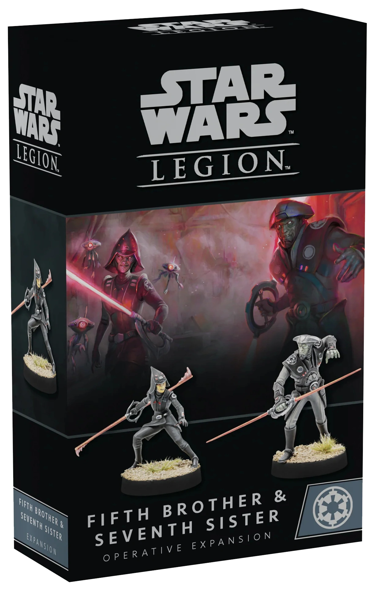 Fifth Brother and Seventh Sister Operative Expansion