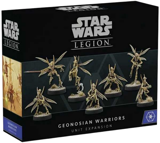 Geonosian Warriors