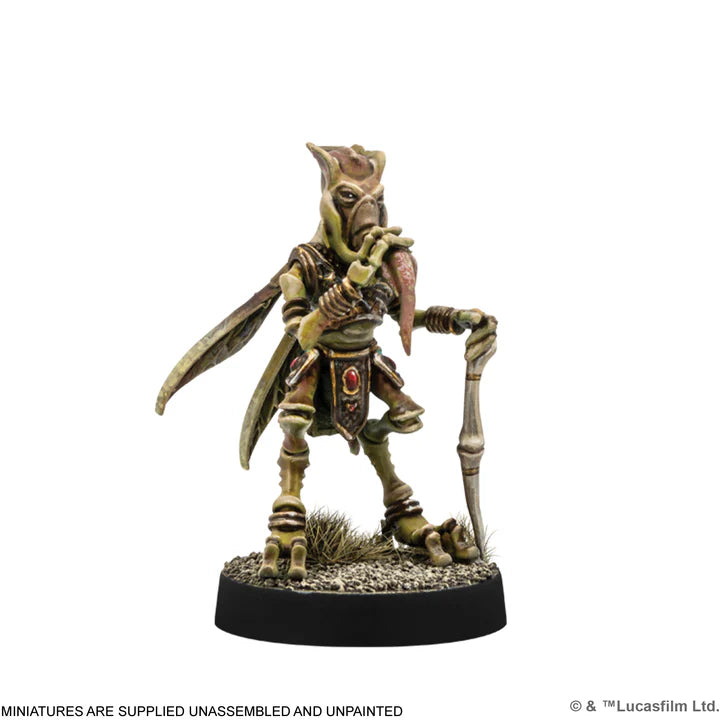 Sun Fac and Poggle the Lesser Operative and Commander Expansion (Old)