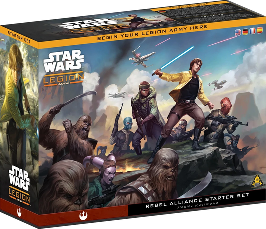 Rebel Alliance Starter Set