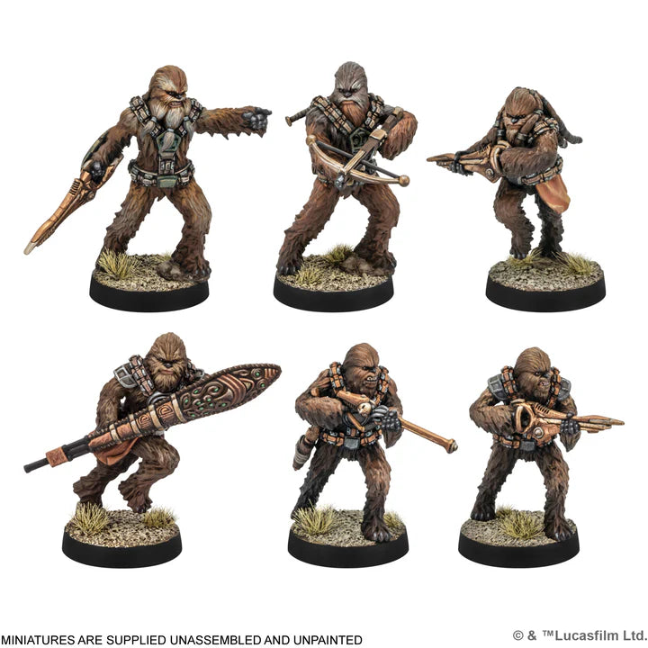 Rebel Alliance Starter Set