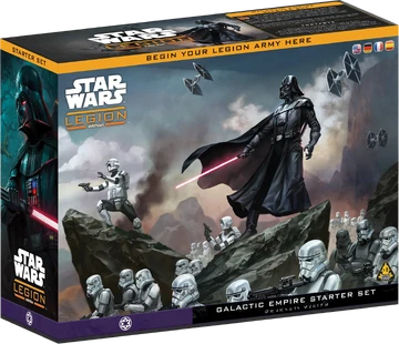 Star Wars: Legion – Galactic Empire Starter Set