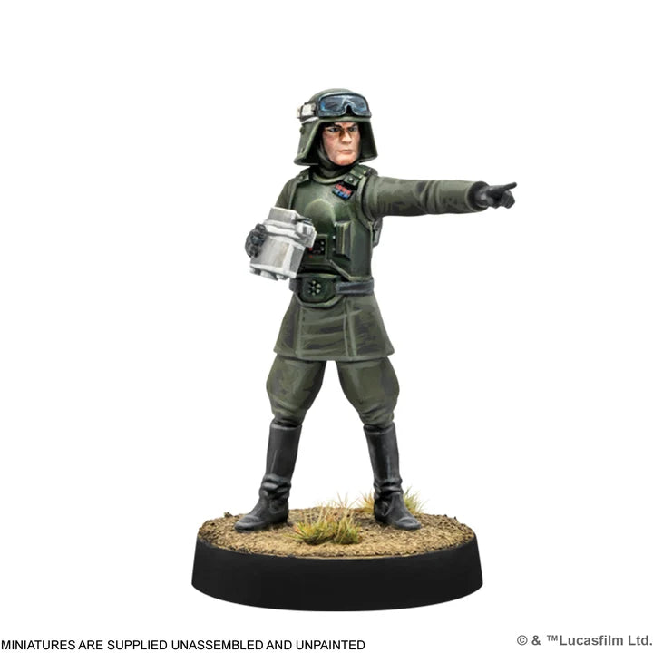 Darth Vader & General Veers Character Expansion