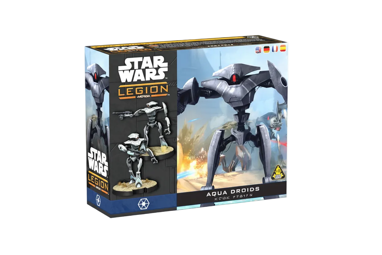 Aqua Droid Unit Expansion