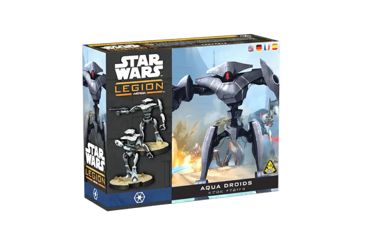 Aqua Droid Unit Expansion